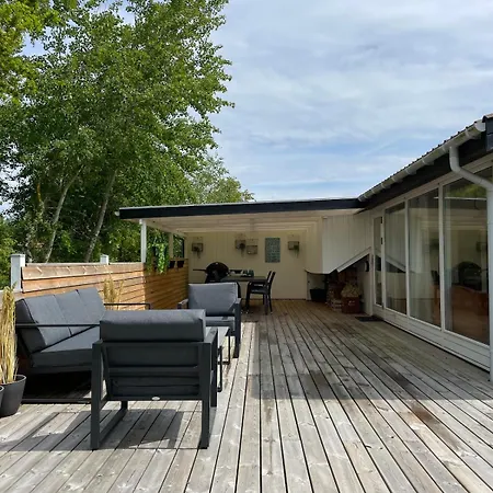 Charming House Close To The Gedser